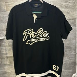 POLO RALPH LAUREN POLO SHIRT. PRE OWNED